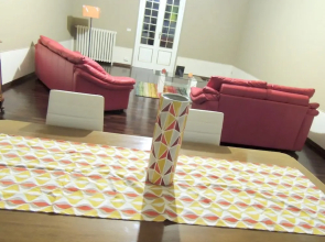 Apartment With 4 Bedrooms in Brescia, With Furnished Terrace and Wifi