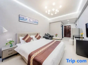 Weina Smart Homestay (Bengbu Yintai)