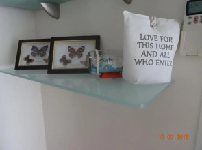 SeaSide II family appartment