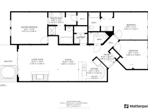 K B M Resorts- TPC-102C Remodeled 3Bd, walk to Main and Town Lift, private hot tub, AC