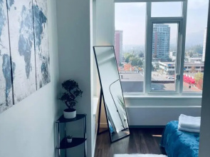 360º Rooftop Patio Views. Your-Home-Away-From-Home