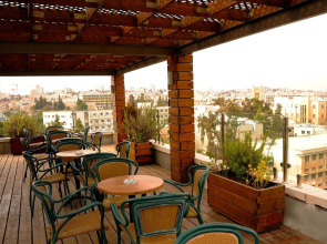 Ritz Hotel Jerusalem