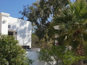 Tranquil Villa With Sea View in Ammopi Karpathos