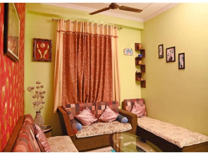SOHANAs Homestays- 2 BHK Apartment with Terrace near Jaipur International Airport