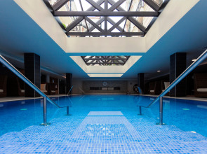 Отель Crowne Plaza Borjomi by IHG