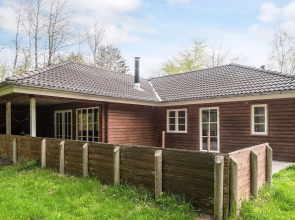 8 Person Holiday Home in Toftlund-by Traum