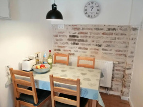 Barrierefreie Ferienwohnung im Harz - Schreiberstraße 28 Wernigerode