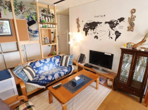 Beach side hotel YAMORIYANONIKAI J29