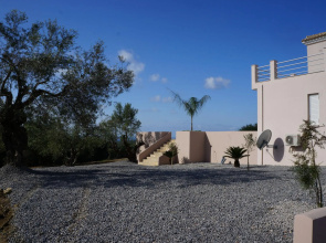 Villa in Finiki With Stunning Sea Views