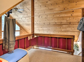 Truckee Winter Escape 6 Mi to Ski Slopes!