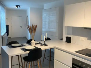 New Appartement Centre de SPA Avec Parking Prive