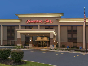 Hampton Inn By Hilton Wausau