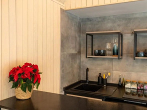 The Sound of Silence - romantic tiny house near Riga