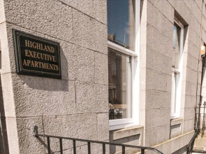 Highland Aberdeen City Centre