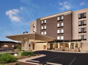 SpringHill Suites by Marriott El Paso Airport
