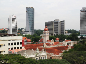 Avenue J Hotel Central Market KL