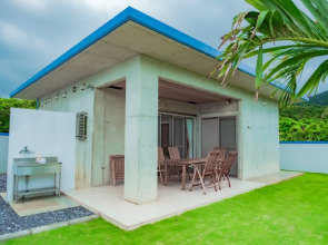 Shiokawa beach resort