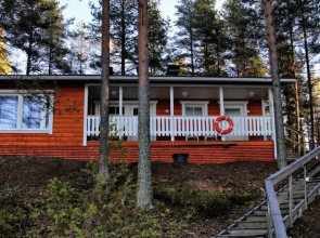 Kultajärvi Holiday Home