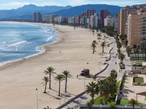 Apartamento Cullera frente al mar