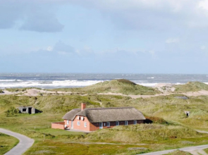 "Hira" - 100m from the sea in Western Jutland