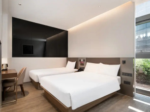 Отель Meichen (ex Aerotel Beijing Daxing International Airport)