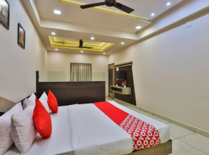 OYO 26621 Hotel Tulsi Residency