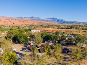 OK RV Park Lodge