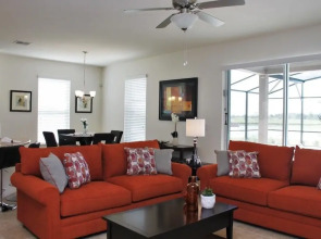 Brand New,  South Facing Solterra Resort Pool Home