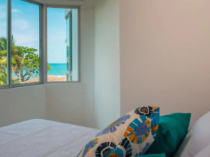 Apartamento Con Piscina Coveñas