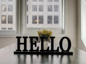 Amazing Downtown 1BR at Historic Block