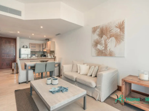 Elegant 1BR Casa de Campo Retreat w Garden Views