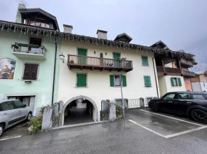 Trilocale con balcone San Gerolamo 055