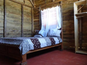 bungalows at somaroala on the beach