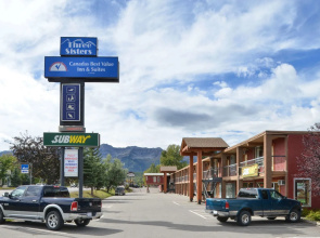 Canadas Best Value Inn and Suites Fernie