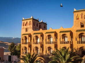 Hotel Kasbah Asmaa