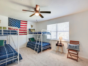 Quiet Texas Vacation Rental ~ 5 Mi to Lake Conroe!