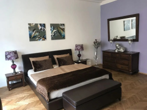Apartment Deluxe Rybna 25