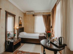 Royal Stone Houses - Goreme