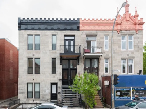 Amazing 3BR in Le Plateau Mont-Royal