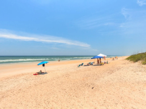 Opulent Blue #3 - Only 50 Feet to Sand - Sleeps 6