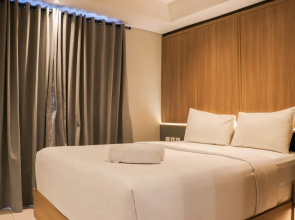 Best Deal And Cozy Studio At Daan Mogot City Apartment