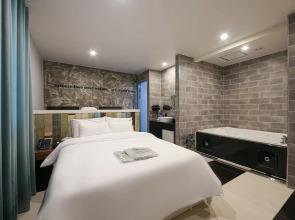 Gwangju Hanam Hotel The Maison