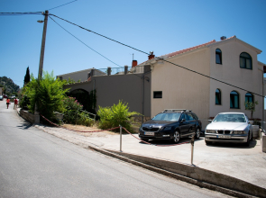 Apartment Ozren - amazing sea view: A2 Omis, Riviera Omis