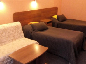 Отель Атмосфера на Каменноостровском 43