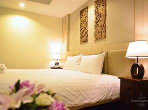 Suvarnabhumi Ville Airport Hotel