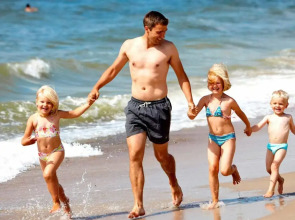 8 Person Holiday Home in Ringkobing