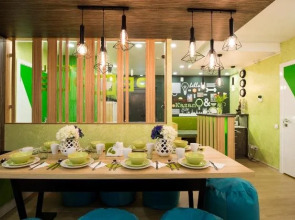 Жилые помещения People