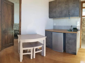 Stella's [bakery] apartment