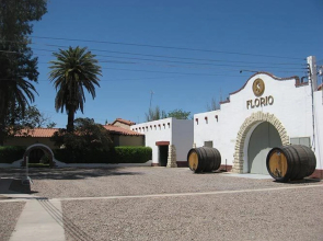 Hotel Boutique Bodega Florio