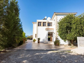 Villa Kambos Ena in Polis
